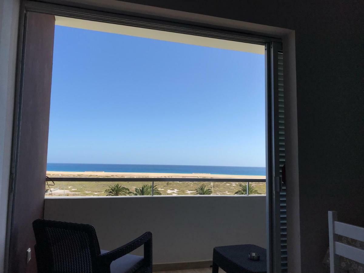 Increible Apartamento Con Vista Al Mar! Apartment มอร์โร เดล ฆาเบล ภายนอก รูปภาพ